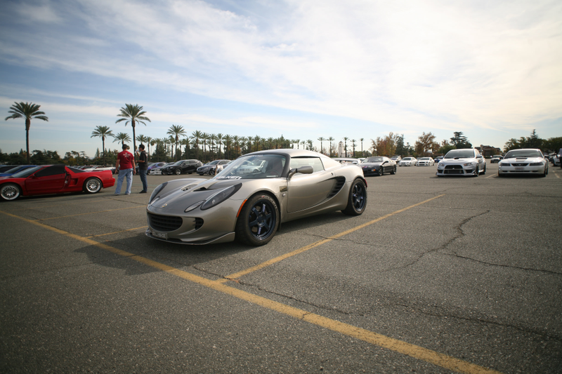 Illustration for article titled Purist Toy Drive 2015: The rather late coverage (Amazing cars inside)